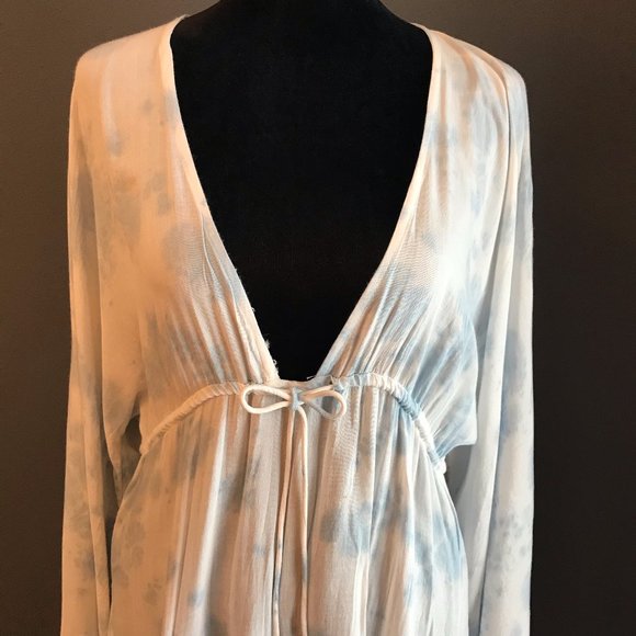 Bohome Collection Lounging Dress - Picture 2 of 8